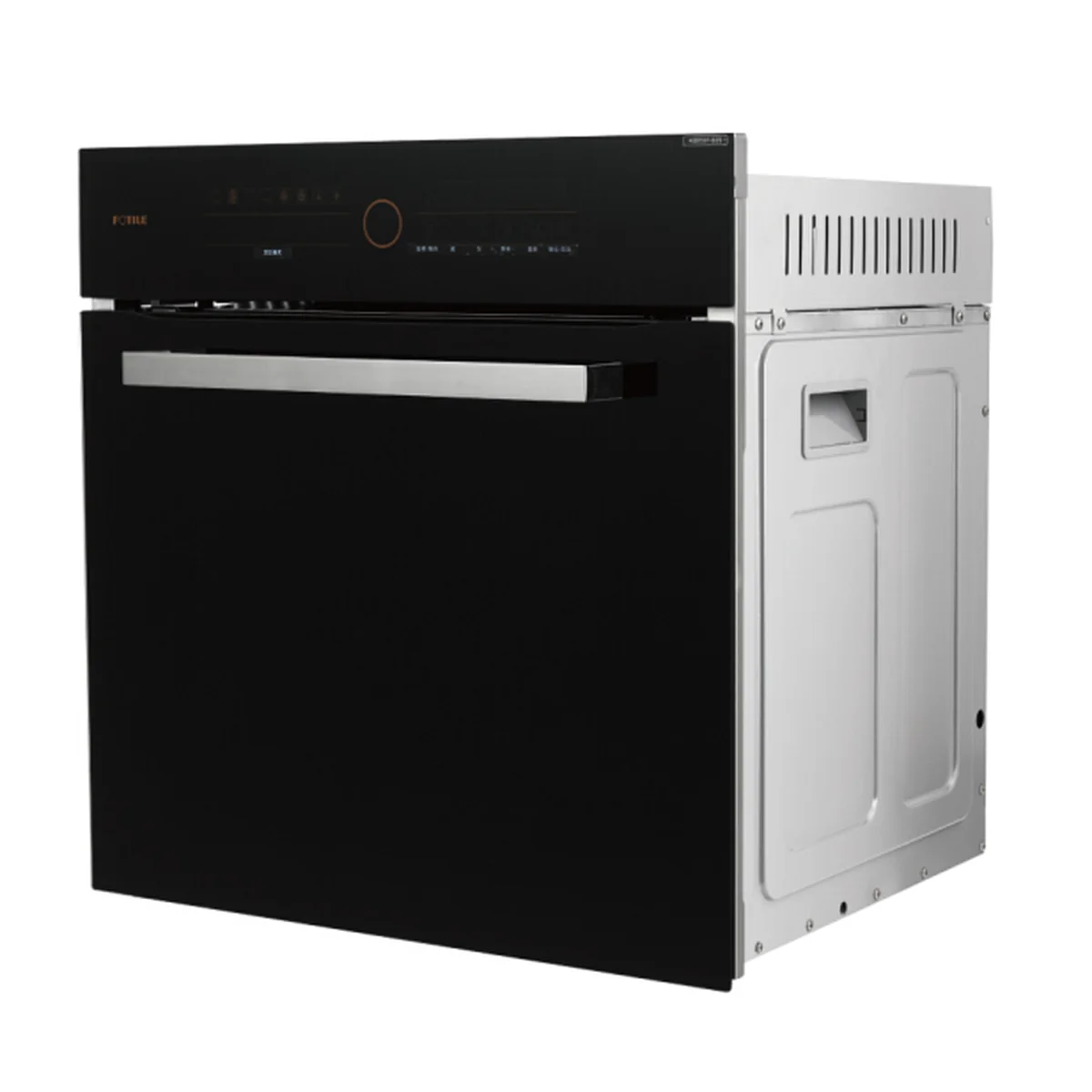 Fotile Build-in Oven Electric Wall Oven with Digital Display Touch Control KSG7003A