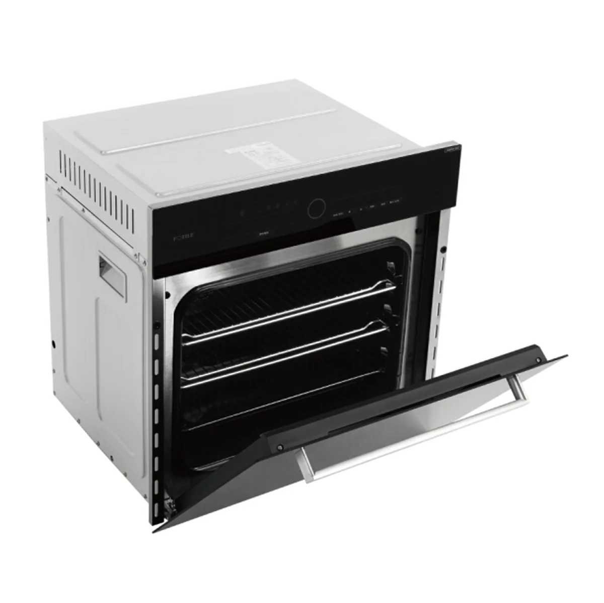 Fotile Build-in Oven Electric Wall Oven with Digital Display Touch Control KSG7003A