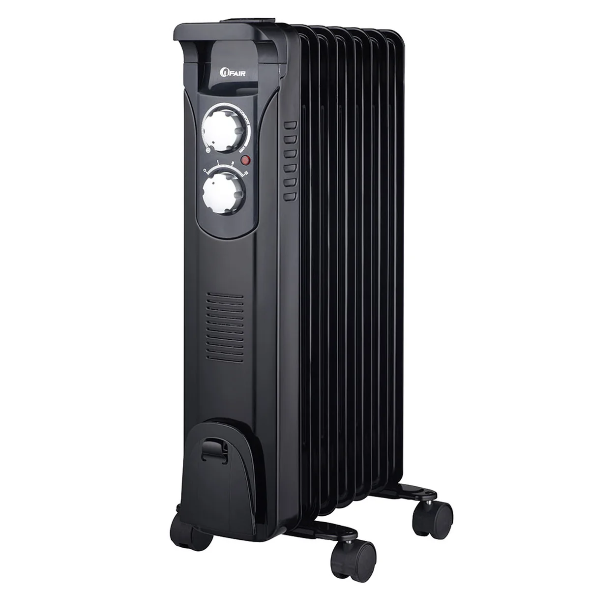 OIL FILLED RADIATOR NDB-1Y 7FINS