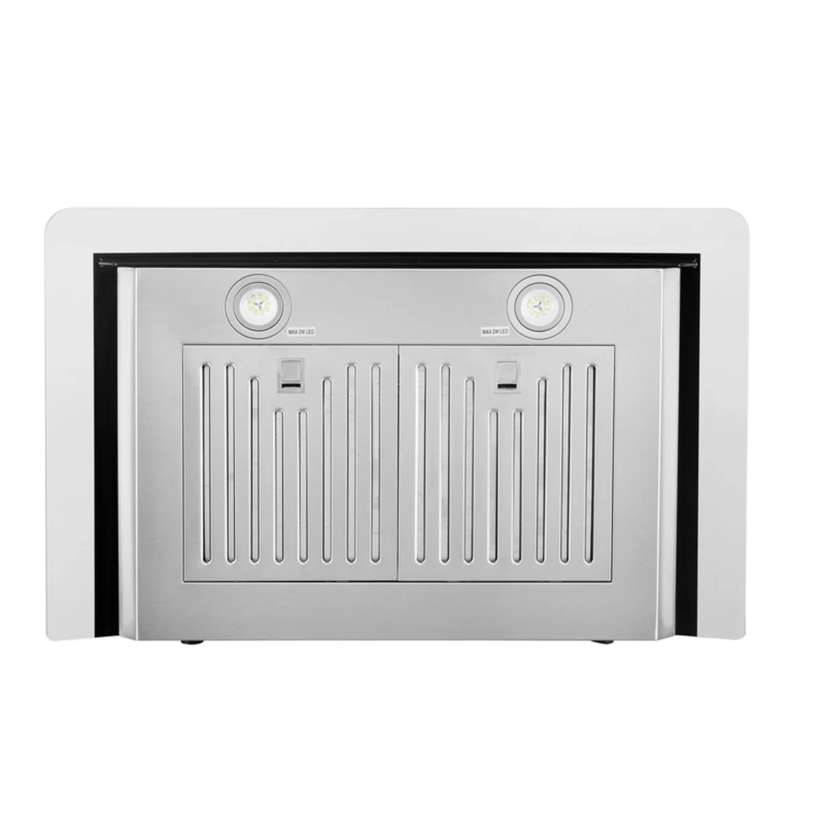 Chef Wall-mounted range hood WM639- Strong suction Easy to clean 30”/36”