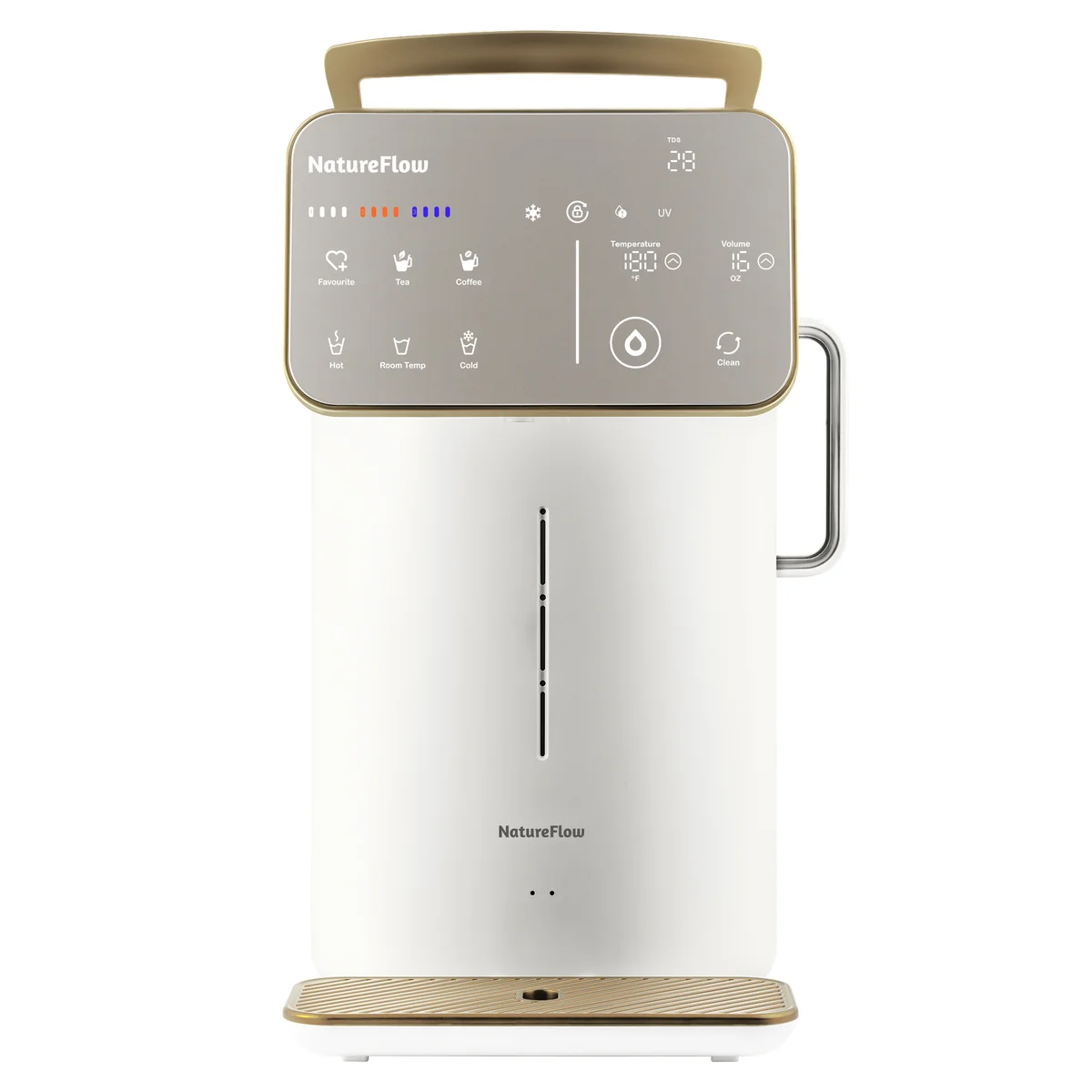 Jia Liquan Mineral water machine, water purifier, household heating, direct drinking integrated machine, no installation, instant water dispenser, RO reverse osmosis Y6