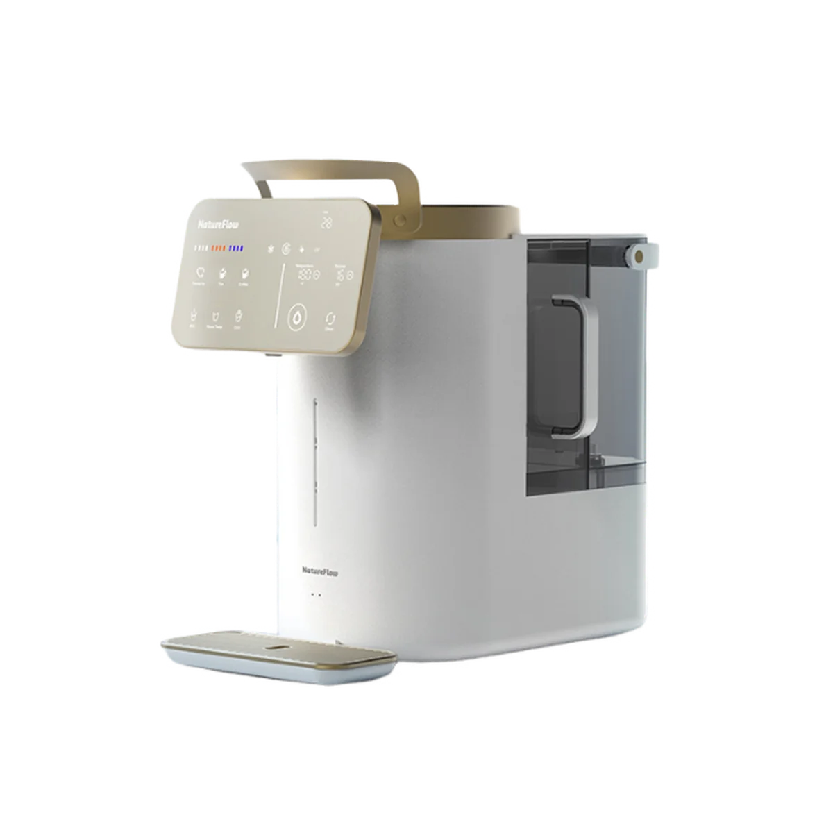 Jia Liquan Mineral water machine, water purifier, household heating, direct drinking integrated machine, no installation, instant water dispenser, RO reverse osmosis Y6