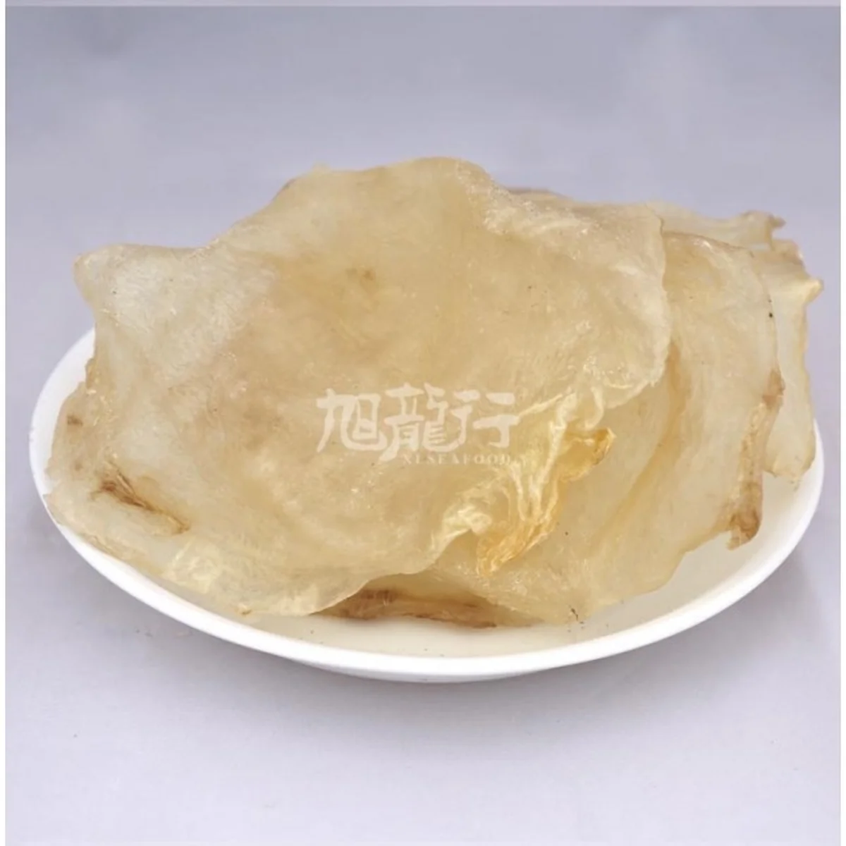 XLSEAFOOD Sun Dried Wild Caught Grouper Fish maw Grade AAAA