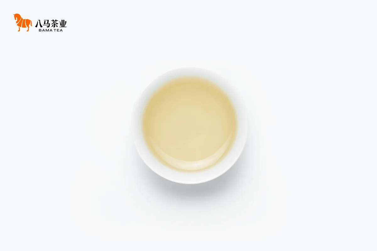 【中国直邮，时效7-15天】八马茶业 特级白茶 白毫银针 贵妃白 送礼茶叶 尊享礼盒装80g