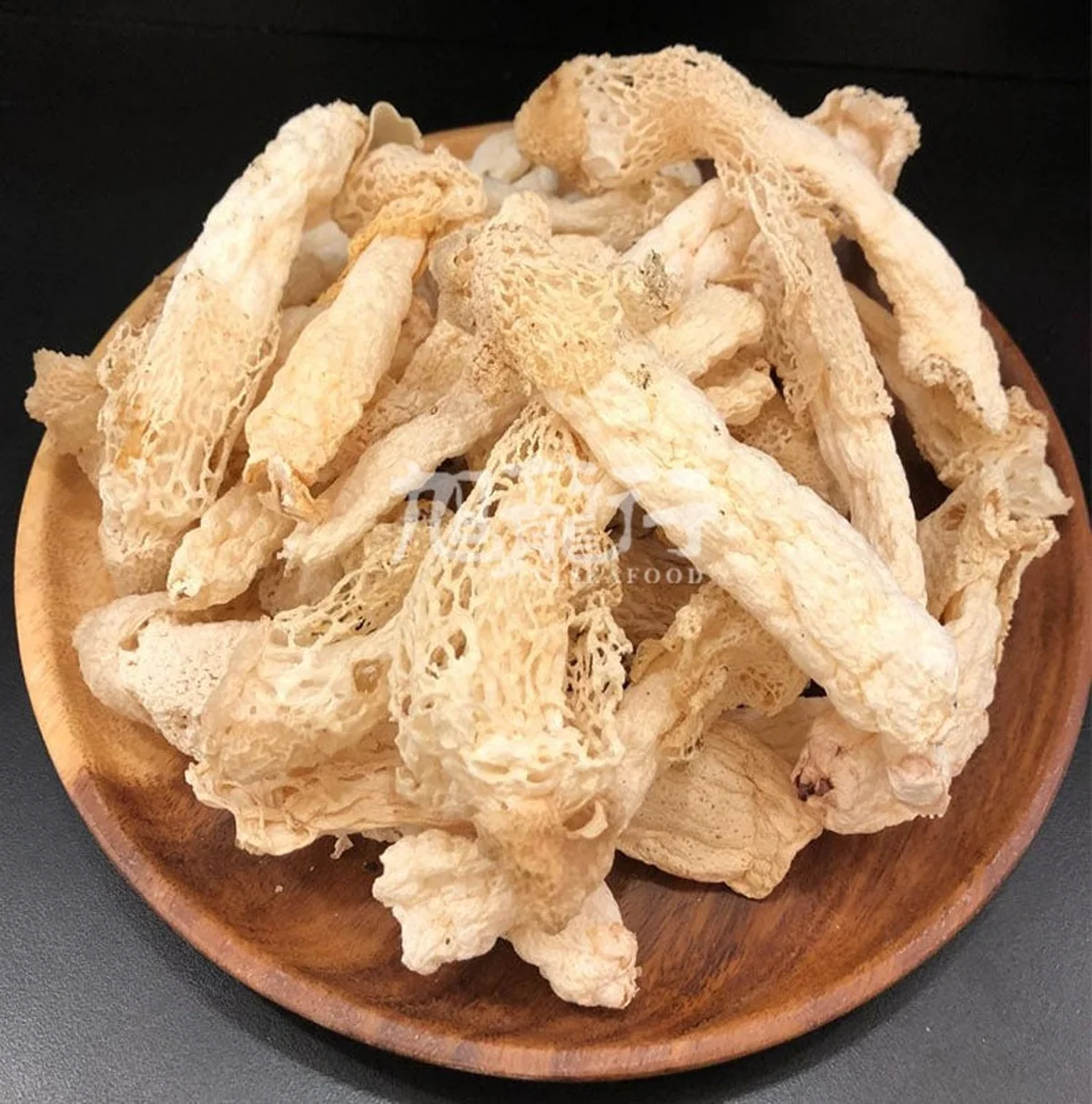旭龙行 云南香格里拉 野生菌 特级 全干 野生竹笙 4OZ 113克装