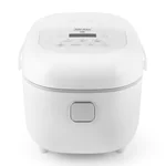 Aroma, multifunctional IH rice cooker ARC-7604, IH electromagnetic heating, shaped non-stick liner, 2QT