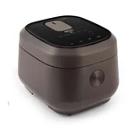 Aroma Smart IH rice cooker, three-dimensional surround heating, smart appointment, 3.3L/12 cups of rice