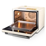 Fotile HYZK32-E3 chefcubii series 5-in-1 steam-combi oven,F3rd Generation Small Square Box,32L