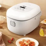 Aroma, multifunctional IH rice cooker ARC-7604, IH electromagnetic heating, shaped non-stick liner, 2QT