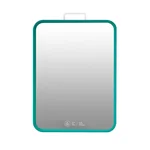 Lifease,304 stainless steel, Double-sided chopping board, Raw and cooked separately, No smell and easy to clean, 42*29*2.2cm