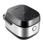 Midea high-end intelligent IH rice cooker ,Multi-layer thick pot liner can be scheduled and reserved, 3L