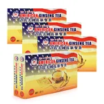 HSU’S American Ginseng Tea 40's  Special 4 boxes  Buy 3 Get 1 Free