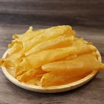 九龍堂 花胶鱼胶 3A级别野生南非黄花筒胶 11头左右 鱼胶干货 煲汤红烧食材 4oz