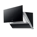 ROBAM A671 Side suction high suction range hood, High air volume, Wave induction