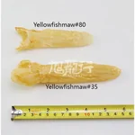 XLSeafood Dried Fish Maw Roll Rich in Collagen Skin Beauty Cuisine Tonic