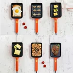 Bear Tamagoyaki Omelette machine JDQ-A07B1, Multifunction, Mini electric frying pan