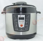 美食牌电压力锅正面
