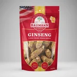 BAUMANN Wisconsin American Ginseng Sliced Medium,130g