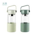 Buydeem, Tea Instant Cup, Tea and Water Separate, Two Colors Optional, 400ml