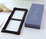 Shibazizuo Household whetstone, Stable non-slip, Both sides can be ground
