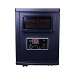 Homeleader IWH-07 Digital Infrarrojo Cuarzo Calentador 1000 W