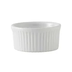 Tuxton Home Baking small baking cup, Simple and elegant ，Quality porcelain，6 piece set