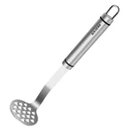 Baijie 304 stainless steel pressed potato masher, Fruit squeeze, Multifunctional mash