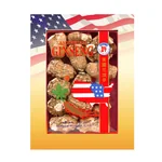 Hsu’s Selected Pearl American Ginseng, Extra Large, 113g