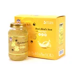 Hsu’s Twin bottle of pure rock sugar bird's nest, instant bird's nest with rock sugar, （8.28oz*2 bottles）
