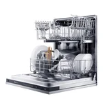 ROBAM Home automatic built-in dishwasher W652, Powerful washing, High temperature sterilization