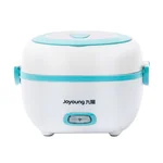 Joyoung, Mini electric steamer JYF-10YM01, steaming and cooking, small and light, blue