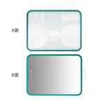 Lifease,304 stainless steel, Double-sided chopping board, Raw and cooked separately, No smell and easy to clean, 42*29*2.2cm