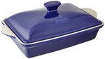 Aroma Housewares Doveware Casserole ADC-203, 3.0 quart