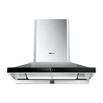 FOTIL,EMS9026,Perimeter Vent Series 36 in. 1000 CFM European Style Vent Wall Mount Range Hood in Stainless Steel with Manually Adjustable Capture Shield Technology