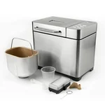 Aroma stainless steel automatic bread machine breakfast machine ABM-270, can sprinkle fruit, 17 menus
