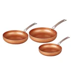 Concord non-stick pan three-piece RCN300 multi-function easy to clean durable