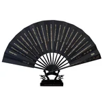 [Direct mail from China, delivery time is 10-15 days] Wang Xingji Men's Folding Fan Chinese Style Male Fan WXJ-702 Fine workmanship and smooth hand feeling