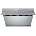 FOTILE JQG75 Series Side Range Hood Large Air Volume Household Range Hood 30’’ - Silver Gray