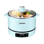 Joydeem, Smart Lifting Hot Pot, Multi-function Hot Pot, JD-DHG4A, One-key Lifting, Steaming and Cooking, 4L