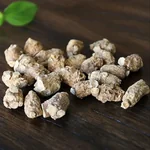 旭龙行 半野生花旗参 威州珍珠花旗参 3-6年生珍珠泡参 全修剪-中号 0.5磅