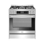 ROBAM G517K Gas Cooktop, 30"