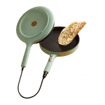 BEAR Detachable Electric Pancake Pan Pancake Machine Pancake Pot Pancake Machine Double sided Pancake Multi functional DBC-D15G2