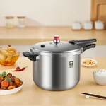 Kobach Little Red Riding Hood 304 Stainless Steel 3-Ply Steel Pressure Instant Pot - 24cm