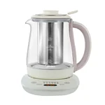 Midea Health Kettle MKH15180CGA, with tea basket and stew pot, preset keep warm function, 1.5L