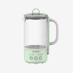 Buydeem mini kettle cooker K313,mini health pot ,Light and small,green