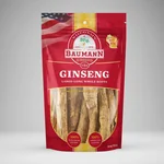 Baumann花旗参段 美国西洋参 长枝 去边角