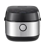 Midea high-end intelligent IH rice cooker ,Multi-layer thick pot liner can be scheduled and reserved, 3L