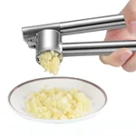 OAK Stainless Steel Garlic Press