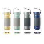 Buydeem, Tea mug, Tea water separation, Heat preservation and cold preservation, Multi-color optional, 400ml