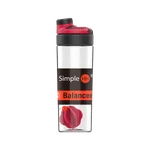 SimpleHH 27OZ BPA Free Tritan Blend & Shake Bottle YH-288A